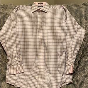 Men’s button down